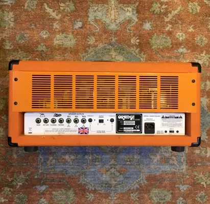 Orange Rockerverb 50 MKI 2